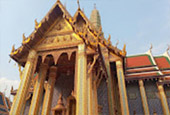 Bangkok - Nakhon Pathom