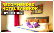Recommended Hotel Bangkok