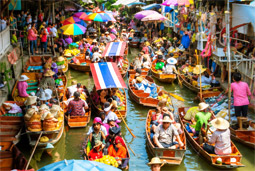Floating Market