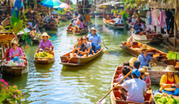 Floating Market