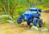 Adventure: Buggy or ATV Half Day Tour from Pattaya