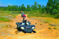 Adventure: Buggy or ATV Half Day Tour from Pattaya