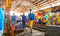 Umbrellas Market