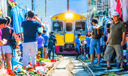 Umbrellas Market